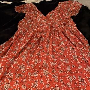 NWT Forever 21+ Size 3x dress.